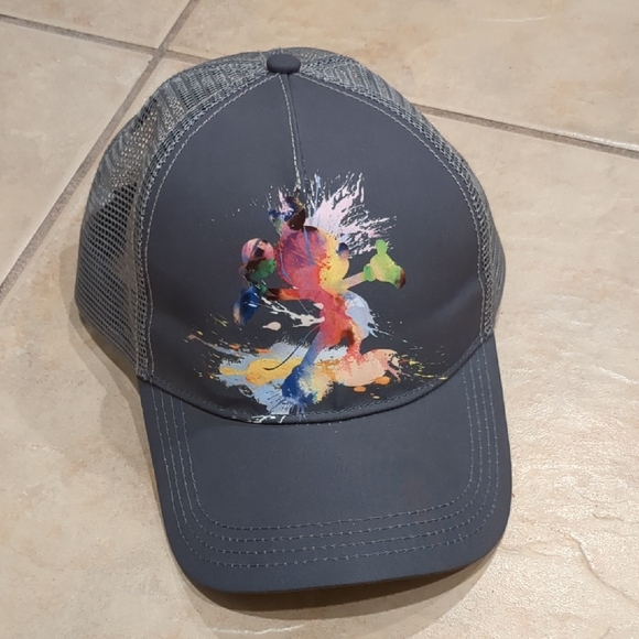Disney 2018 Epcot Festival Of The Arts with Mickey ColorSplash Design - Picture 1 of 5